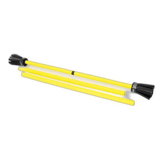 Baguettes diabolo avec kit bâton et silicone Play Flowerstick Tulip