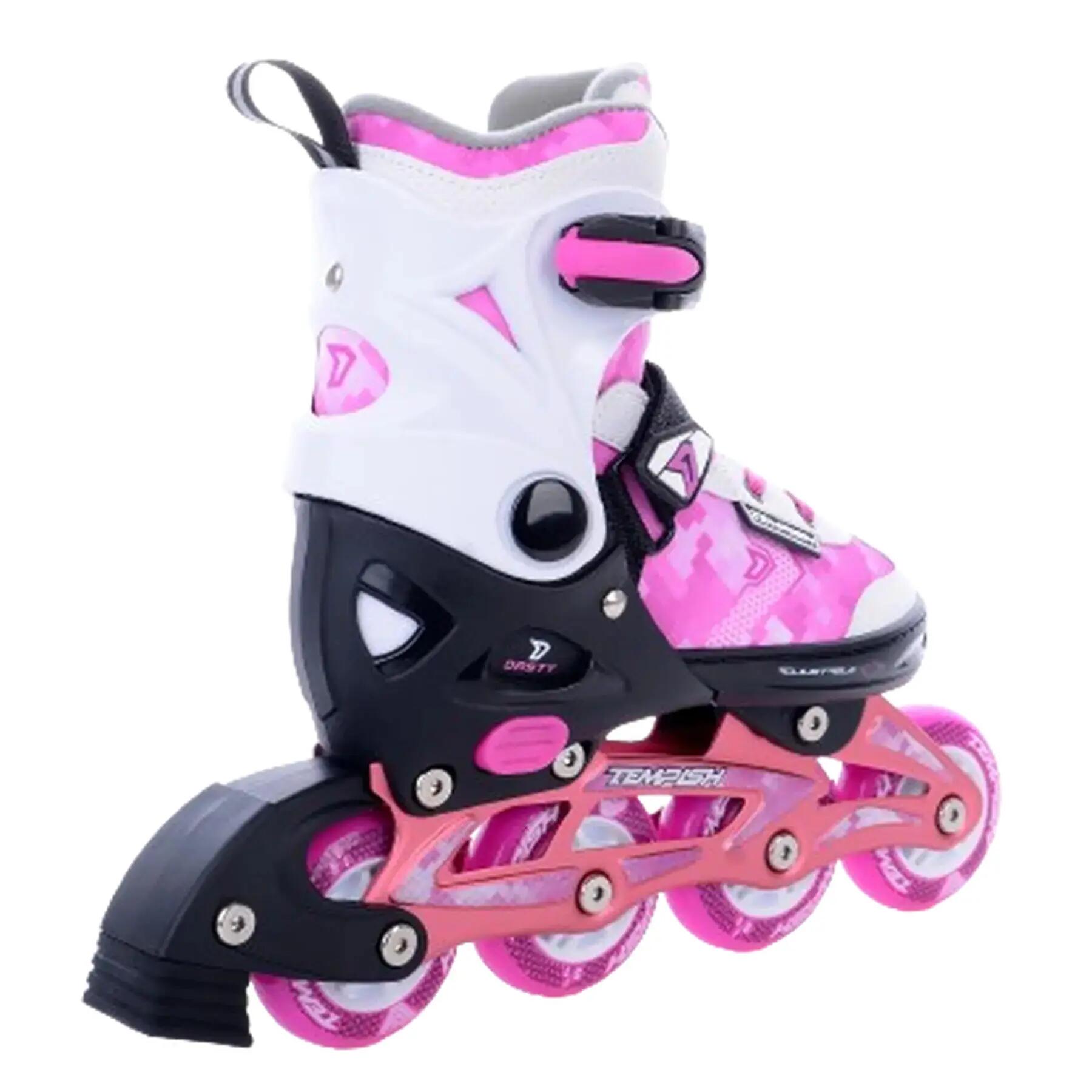 Patines ajustables para niños Tempish Dasty 3/7