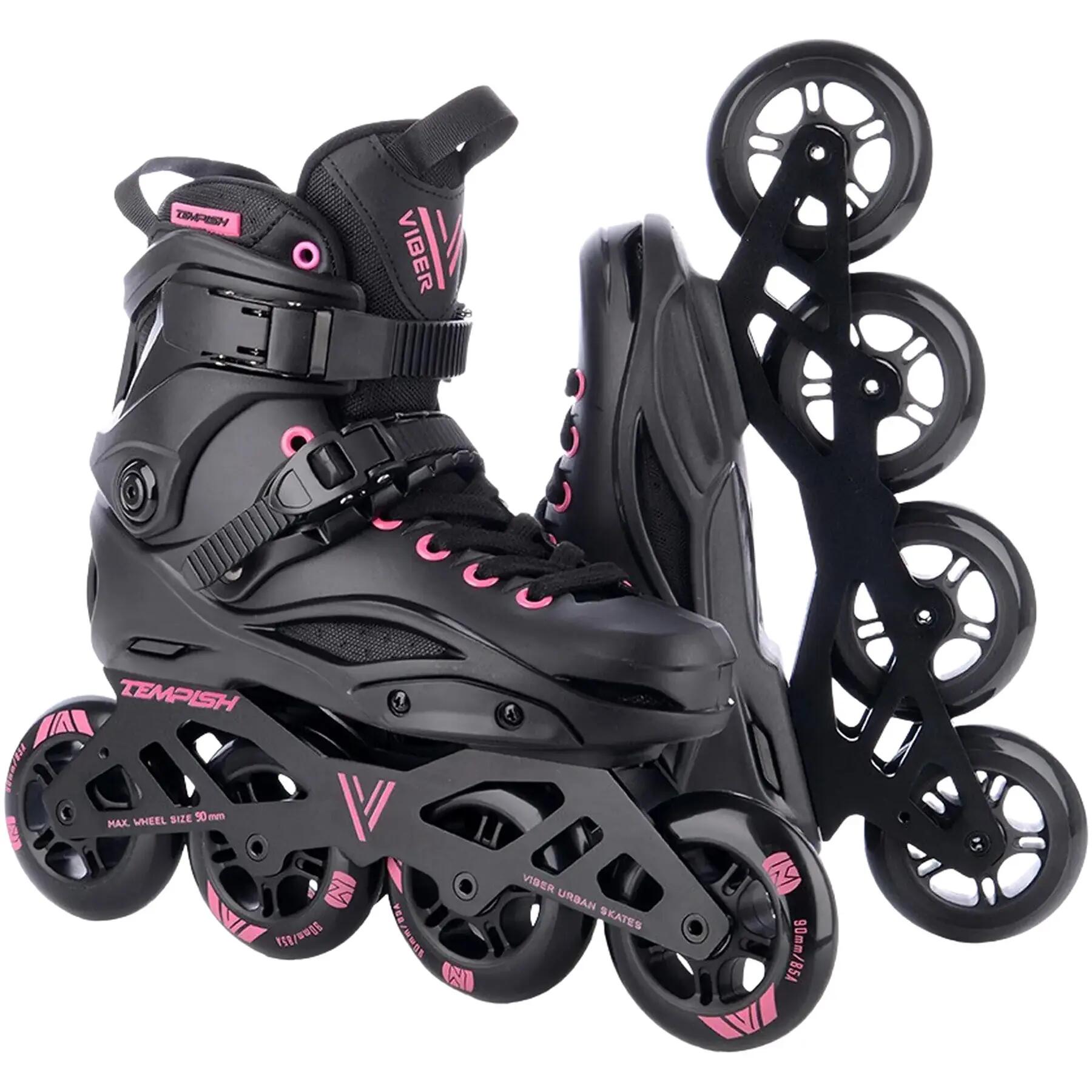 Patins de freeskate para mulher Tempish Viber L.E. 3/7