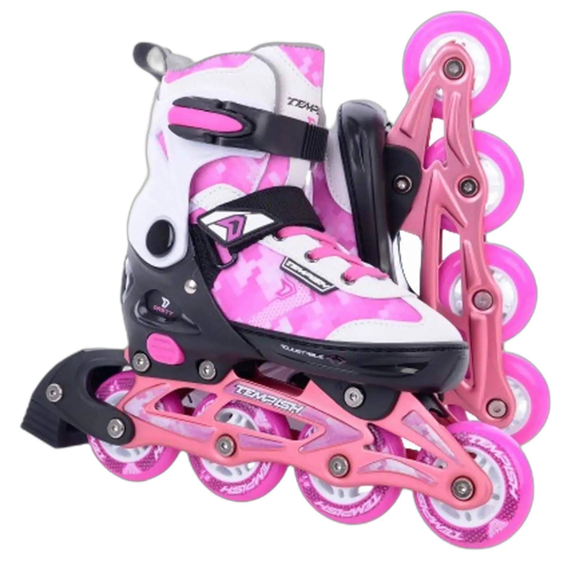 Patines ajustables para niños Tempish Dasty 2/7