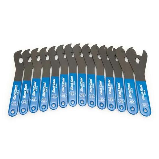 ParkTool SCW-Set 3 set de clés coniques 13–28 mm