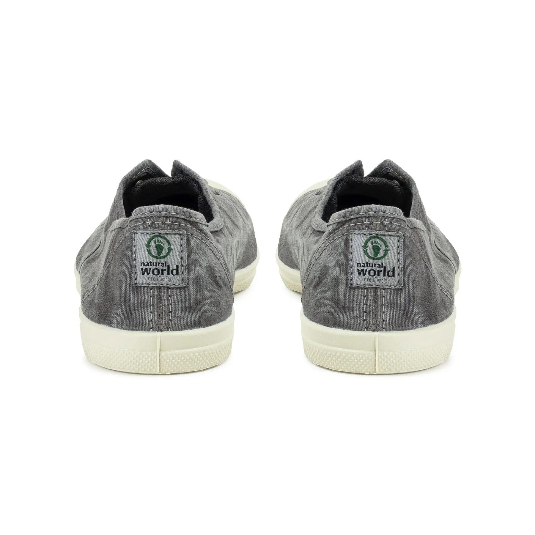 Zapatillas mujer Natural World Eco Old Lavanda 2/5
