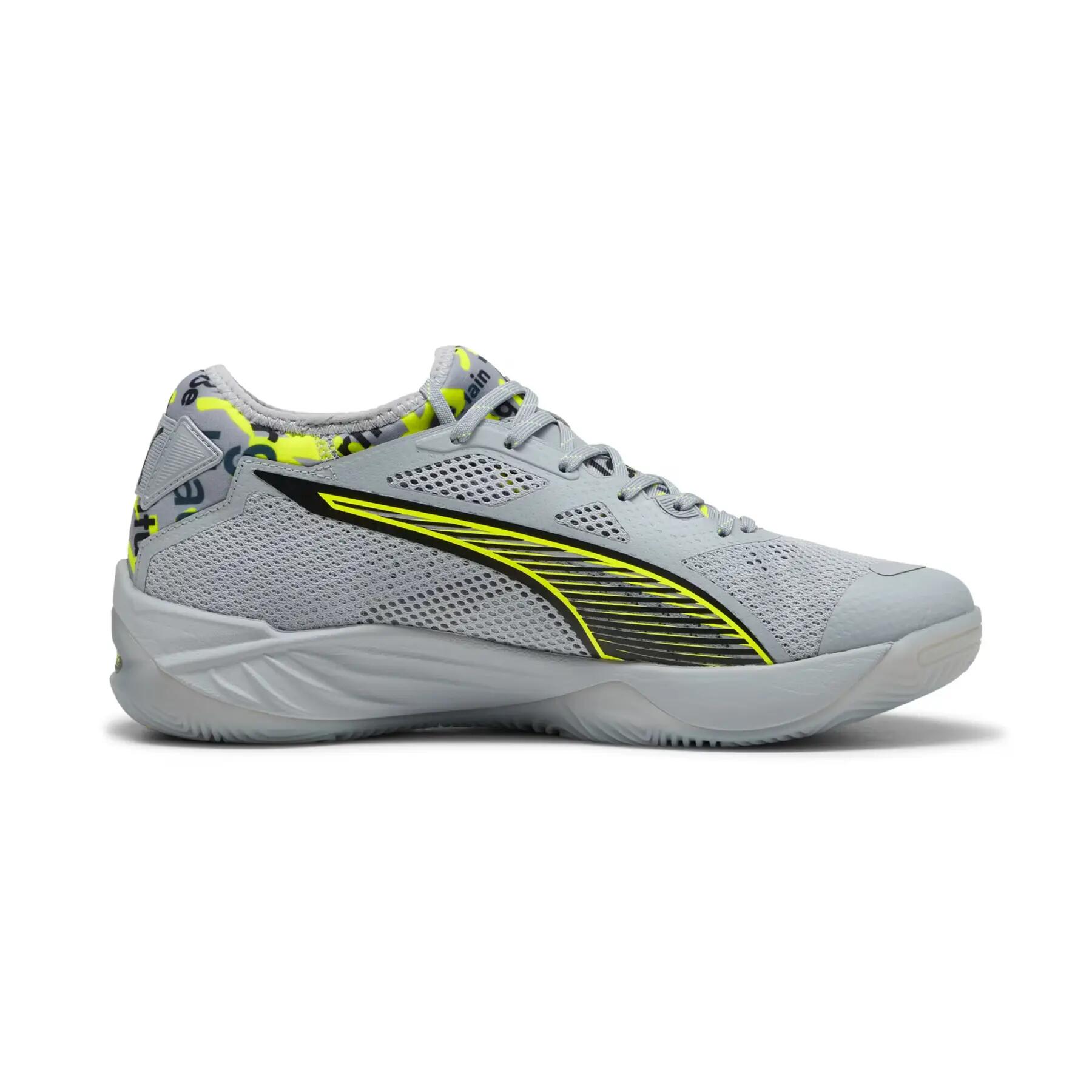 Chaussures indoor Puma Eliminate Nitro SQD 4 Berlin 1/6