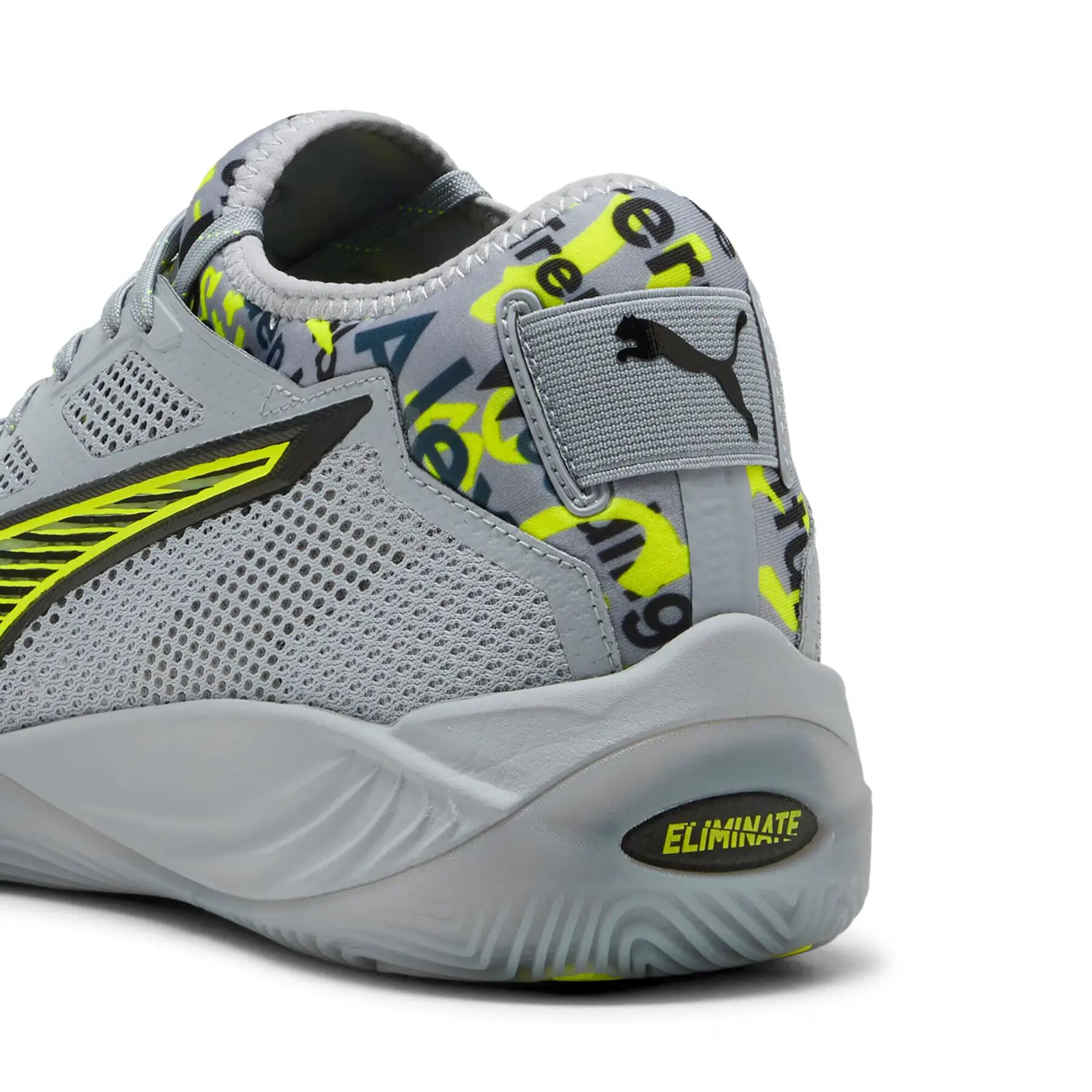 Scarpe indoor Puma Eliminate Nitro SQD 4 Berlin 6/6