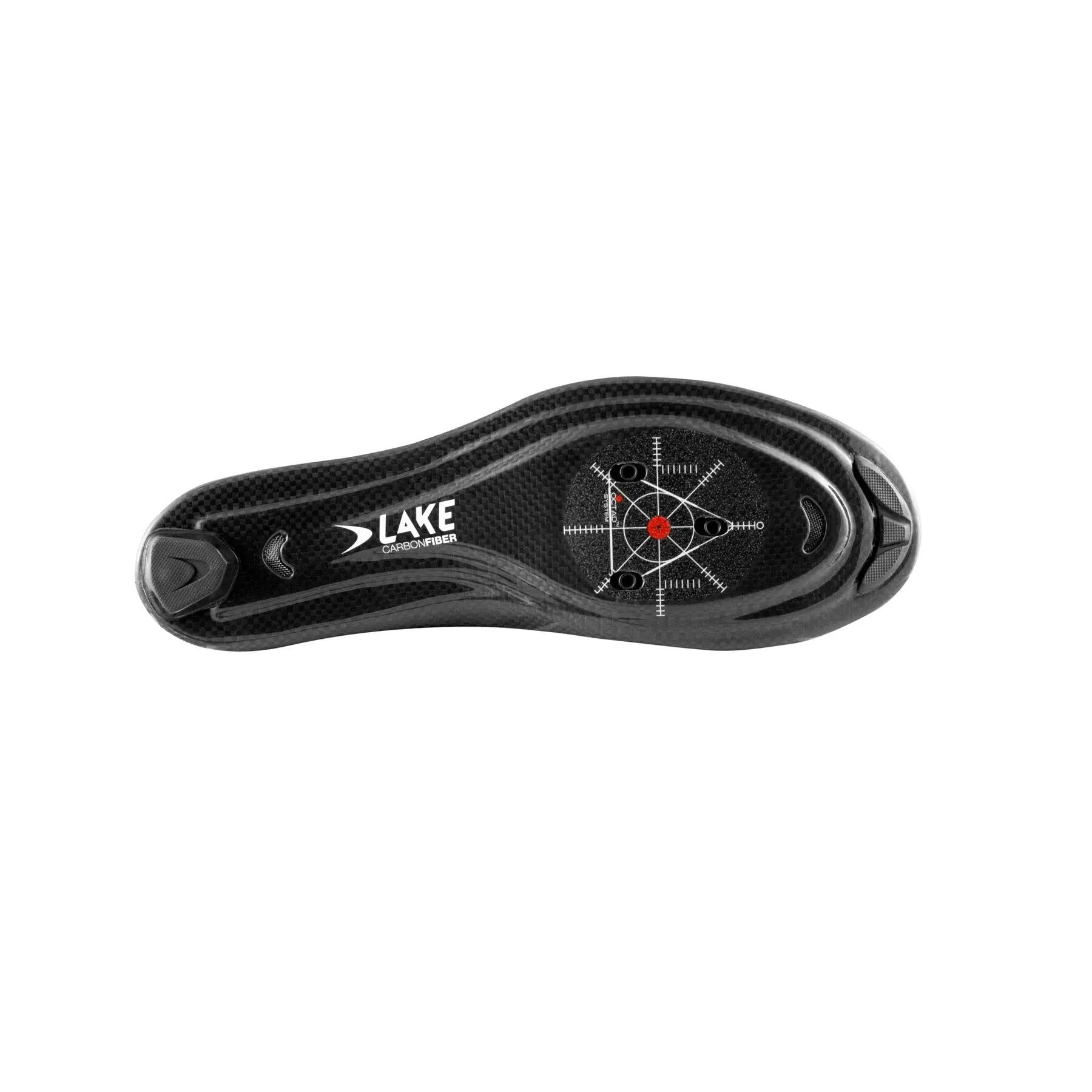 Lake CX21C Reguliere Schoenen Wit 5/5