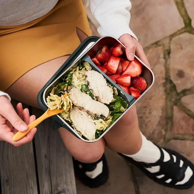 Scatola di stoccaggio alimentare grande Klean Kanteen 2/7