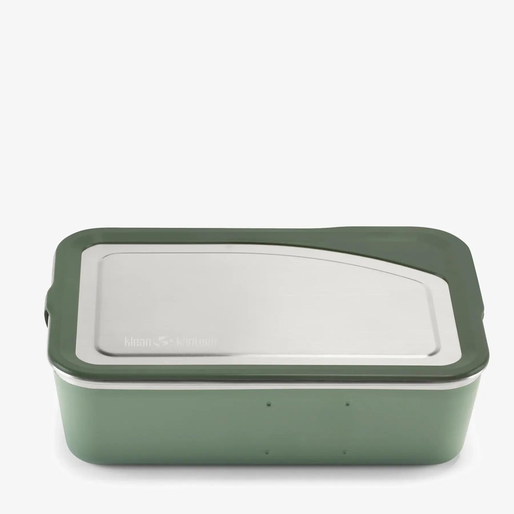 Scatola di stoccaggio alimentare grande Klean Kanteen 1/7