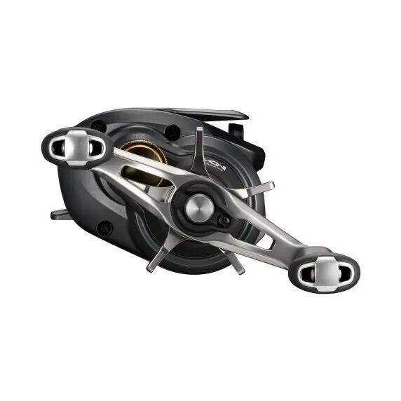 Linkshändiger Casting-Rollen Shimano Curado BFS XG 3/4