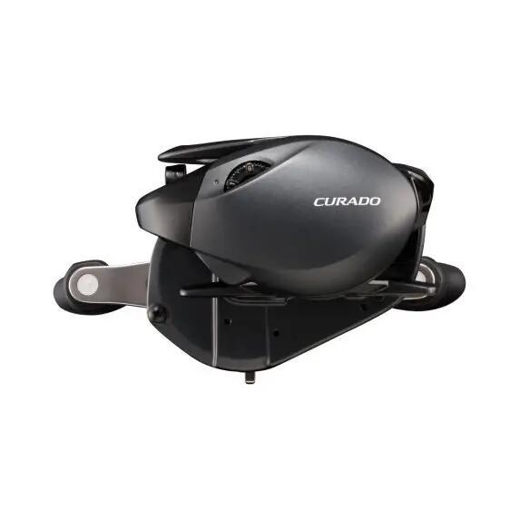 Linkshändiger Casting-Rollen Shimano Curado BFS XG 2/4