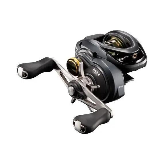 Left-handed casting reel Shimano Curado BFS XG