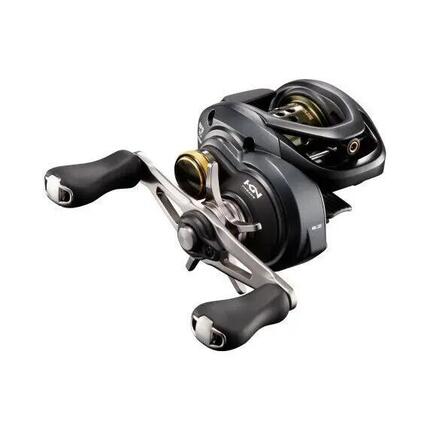 Linkshändiger Casting-Rollen Shimano Curado BFS XG
