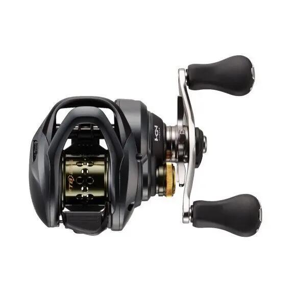 Linkshändiger Casting-Rollen Shimano Curado BFS XG 4/4