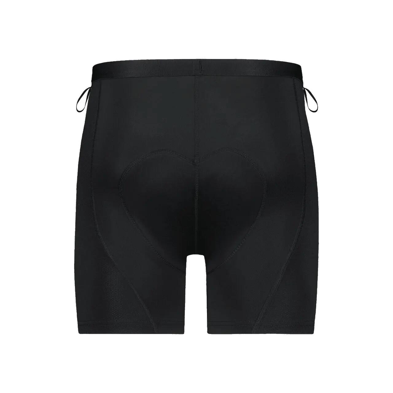 Untershorts mit Haut BBB Innershort Schwarz 2/4