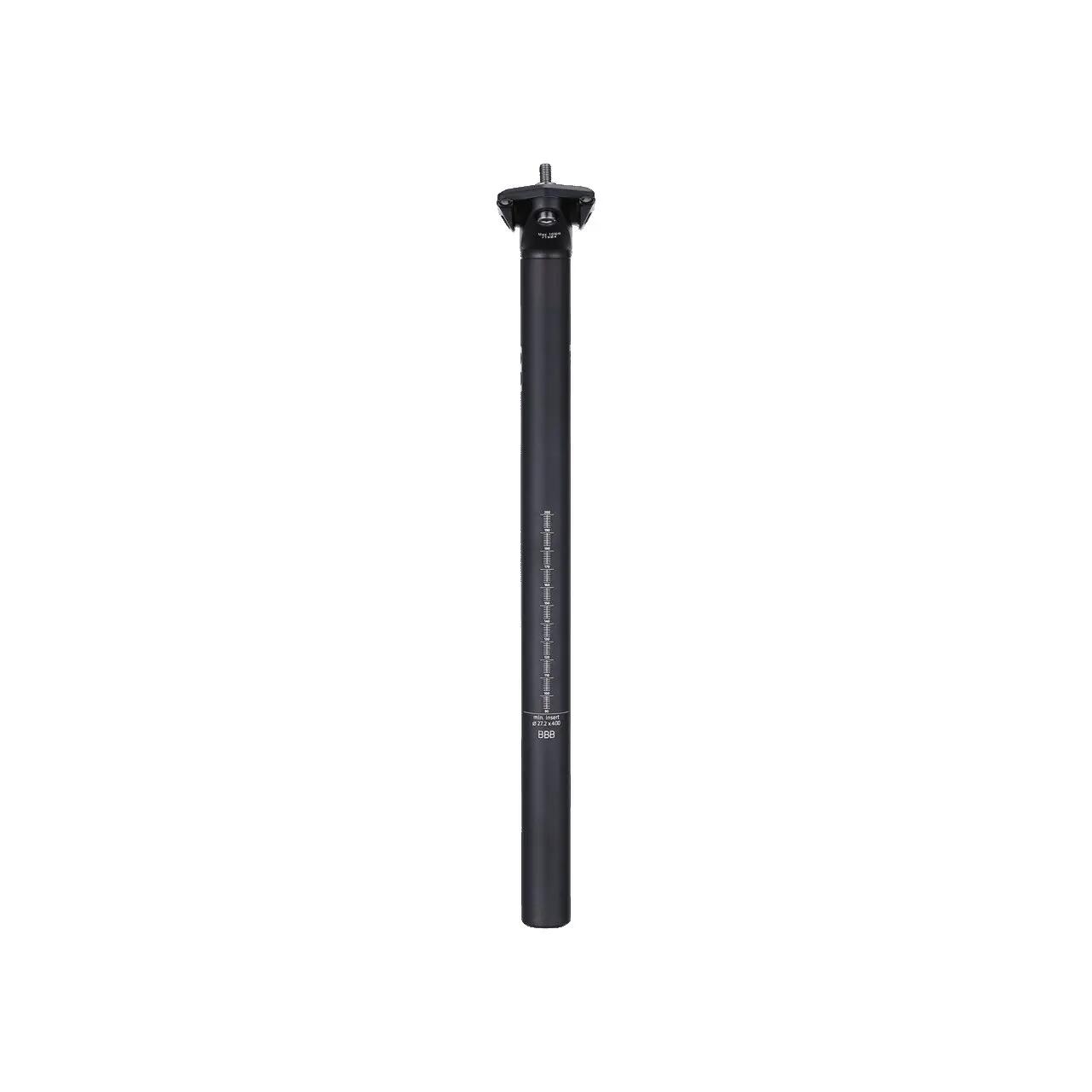 Espigão de selim BBB TopPost 400mm Preto 2/2