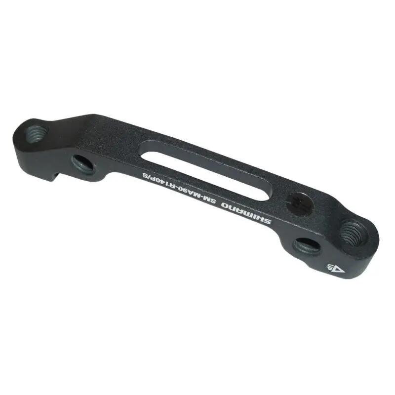 Bremsadapter internationale Standardgabel hinten Shimano Postmount BR-M 985 2/2