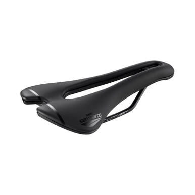 San Marco Aspide Open-Fit Sport Saddle Black