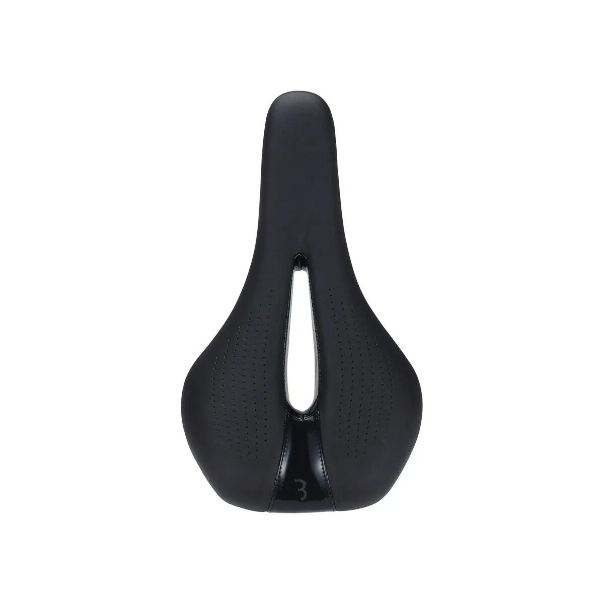 BBB Cycling BBB Sattel Sport Comfort 2.0 165 schwarz - bequemer Sportsattel f... 2/4