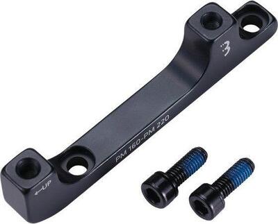 Adapter powermount pm pm 160mm - 220mm zwart