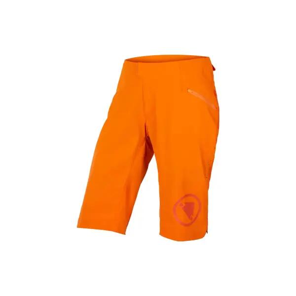 Endura SingleTrack Lite Women's Harvest Orange Short