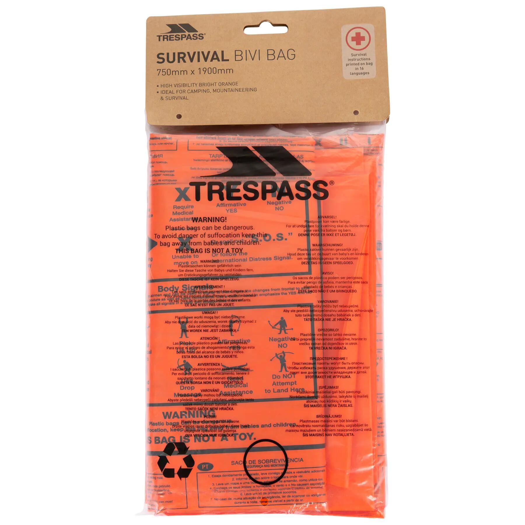 TRESPASS picture
