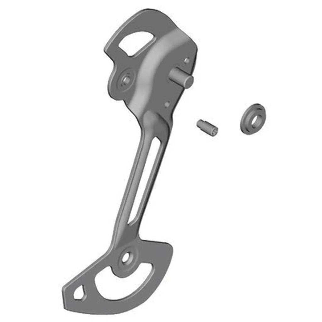 External rear derailleur plate assembly Shimano RD-M8120