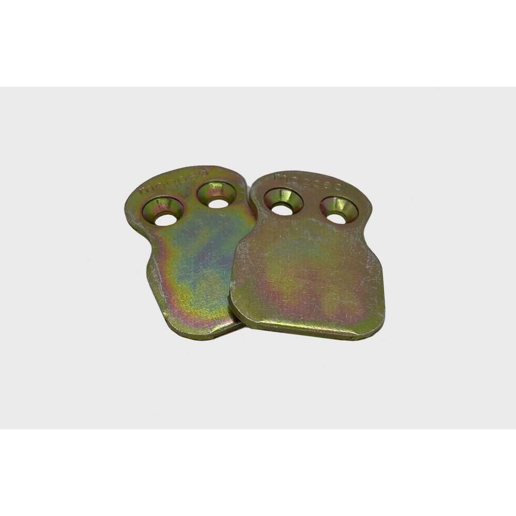 Bicycle luggage spare parts - Strong plates Magped