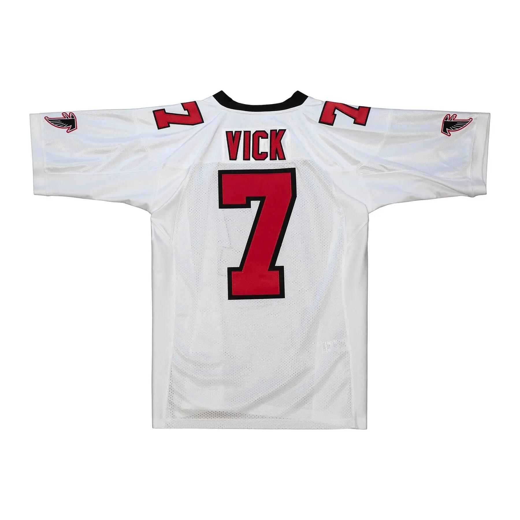 Maglia Nfl Atlanta Falcons Michael Vick 2/4