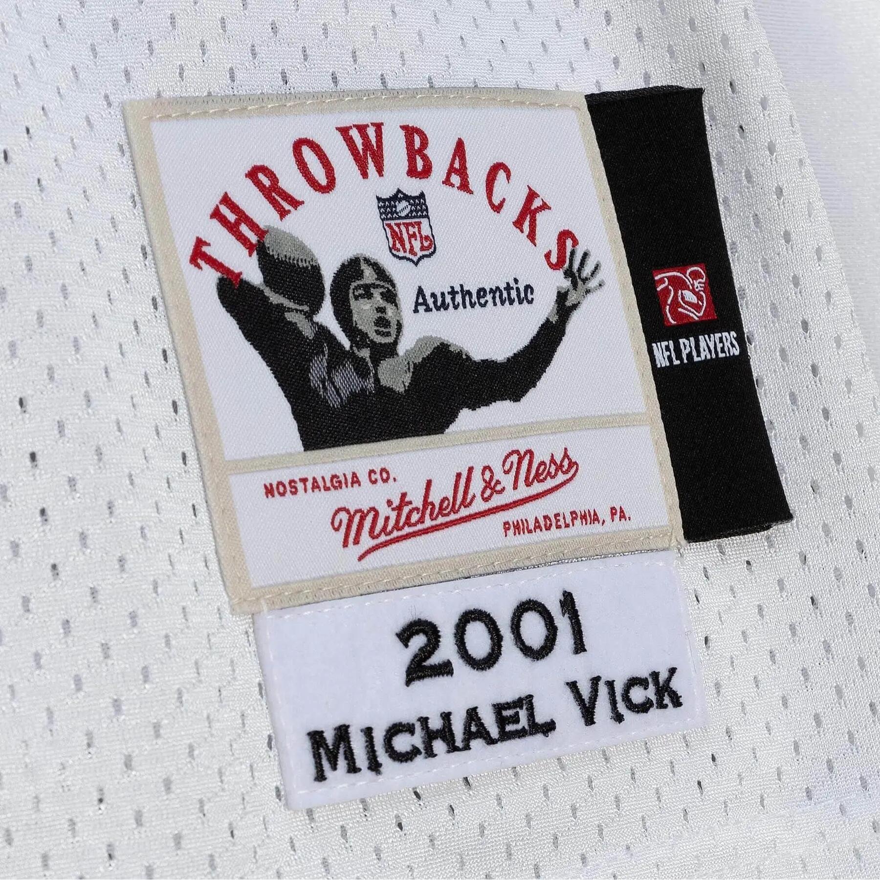Maglia Nfl Atlanta Falcons Michael Vick 4/4