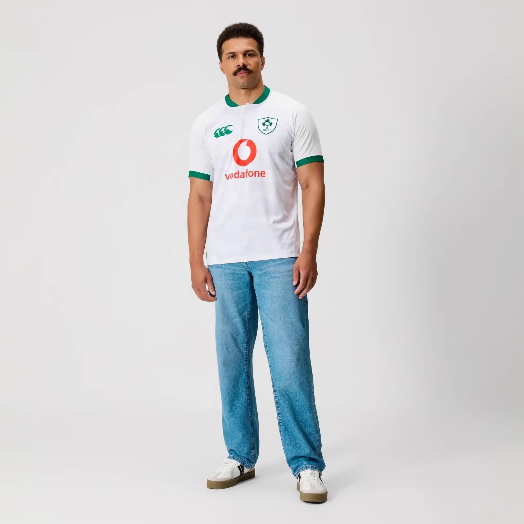Camiseta de visita Irlanda 2025/26 2/7