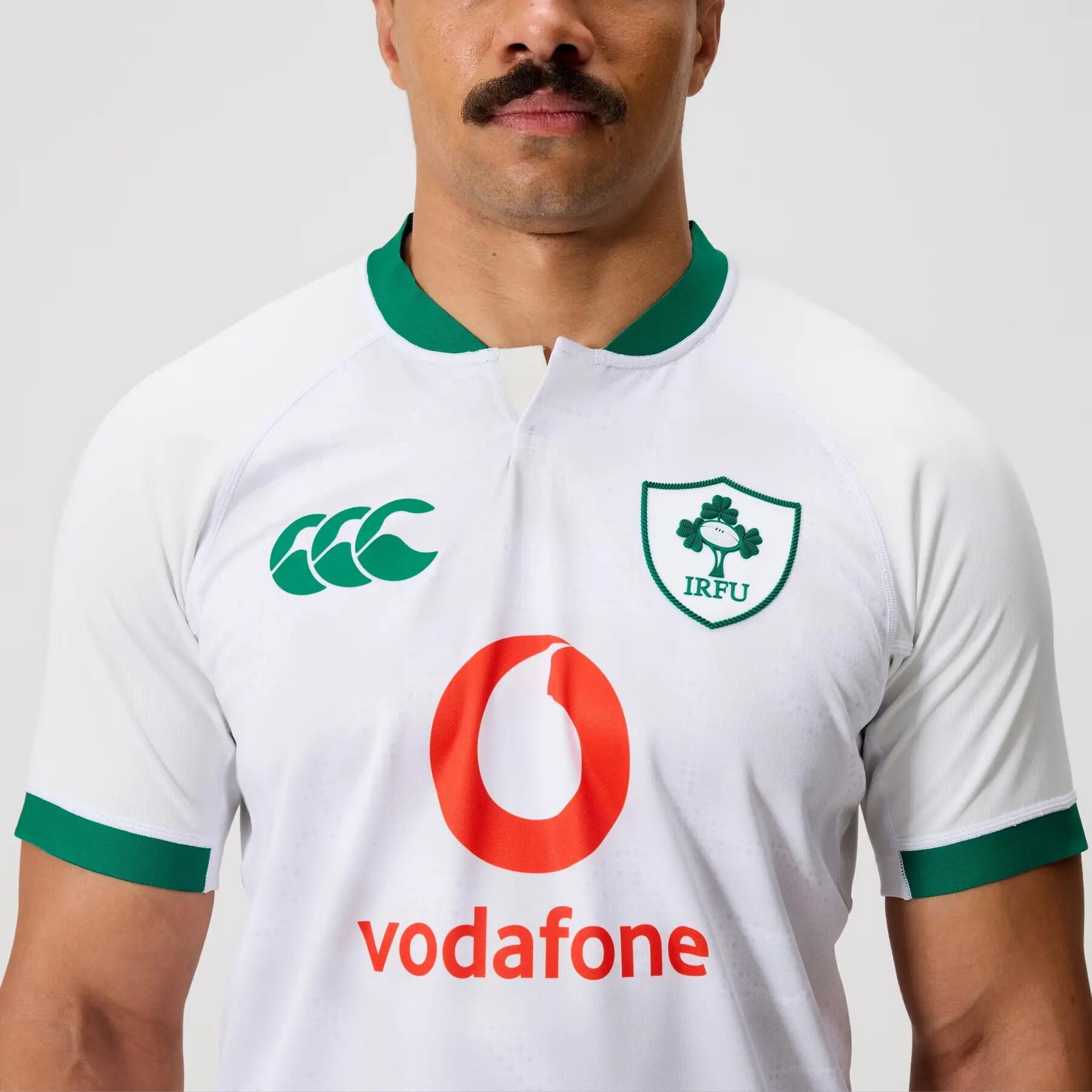 Camiseta de visita Irlanda 2025/26 5/7