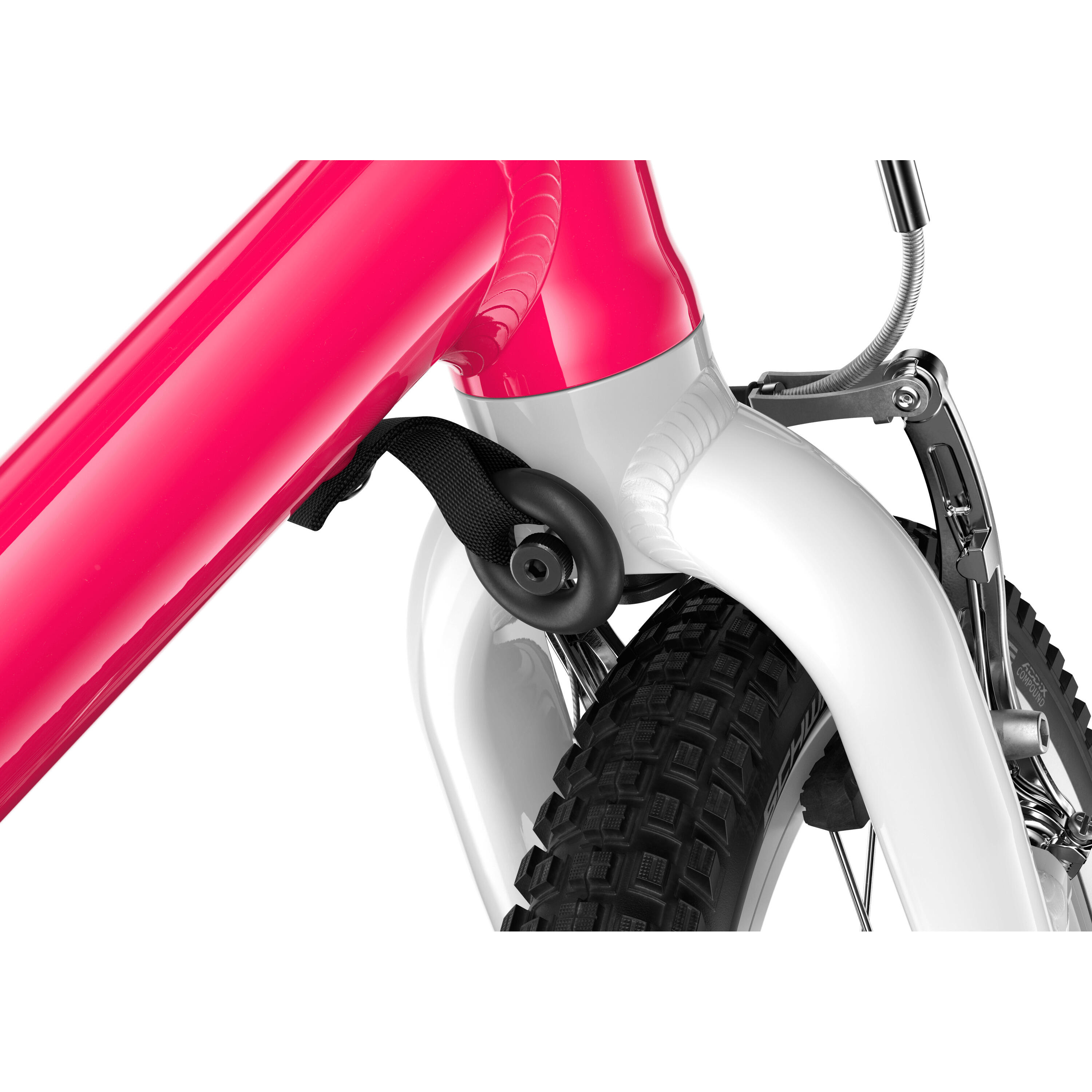 Bicicleta para crianças woom GO 3 (Gen. H) 4/7
