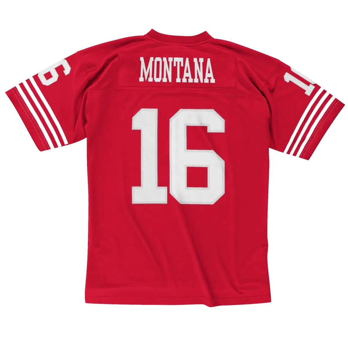 Koszulka NFL San Francisco 49ers Joe Montana