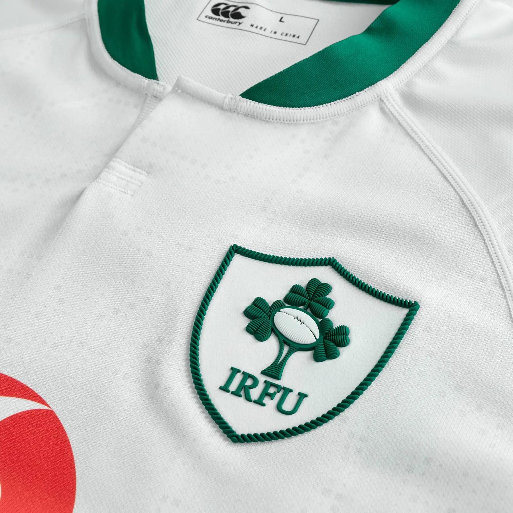 Camiseta de visita Irlanda 2025/26 7/7