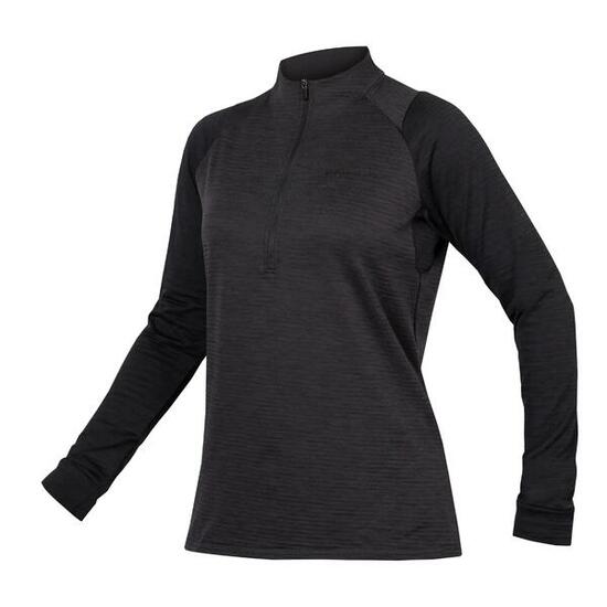 Maglia in pile da donna Endura SIngleTrack