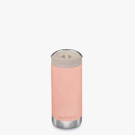 Klean Kanteen TKWide 12oz/355ml - Café Cap - Tofu