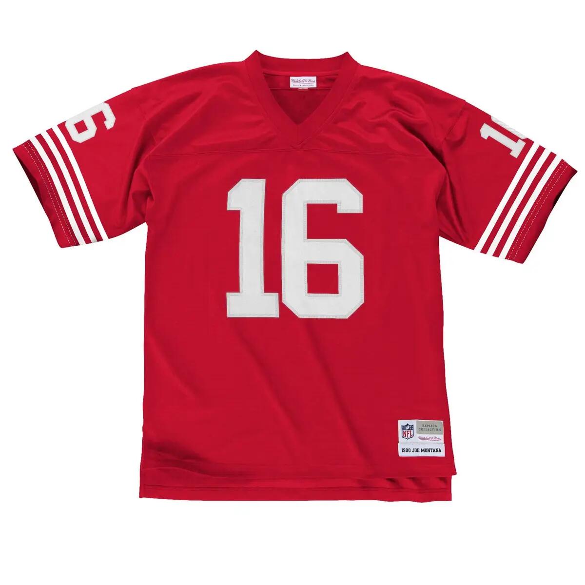 Koszulka NFL San Francisco 49ers Joe Montana