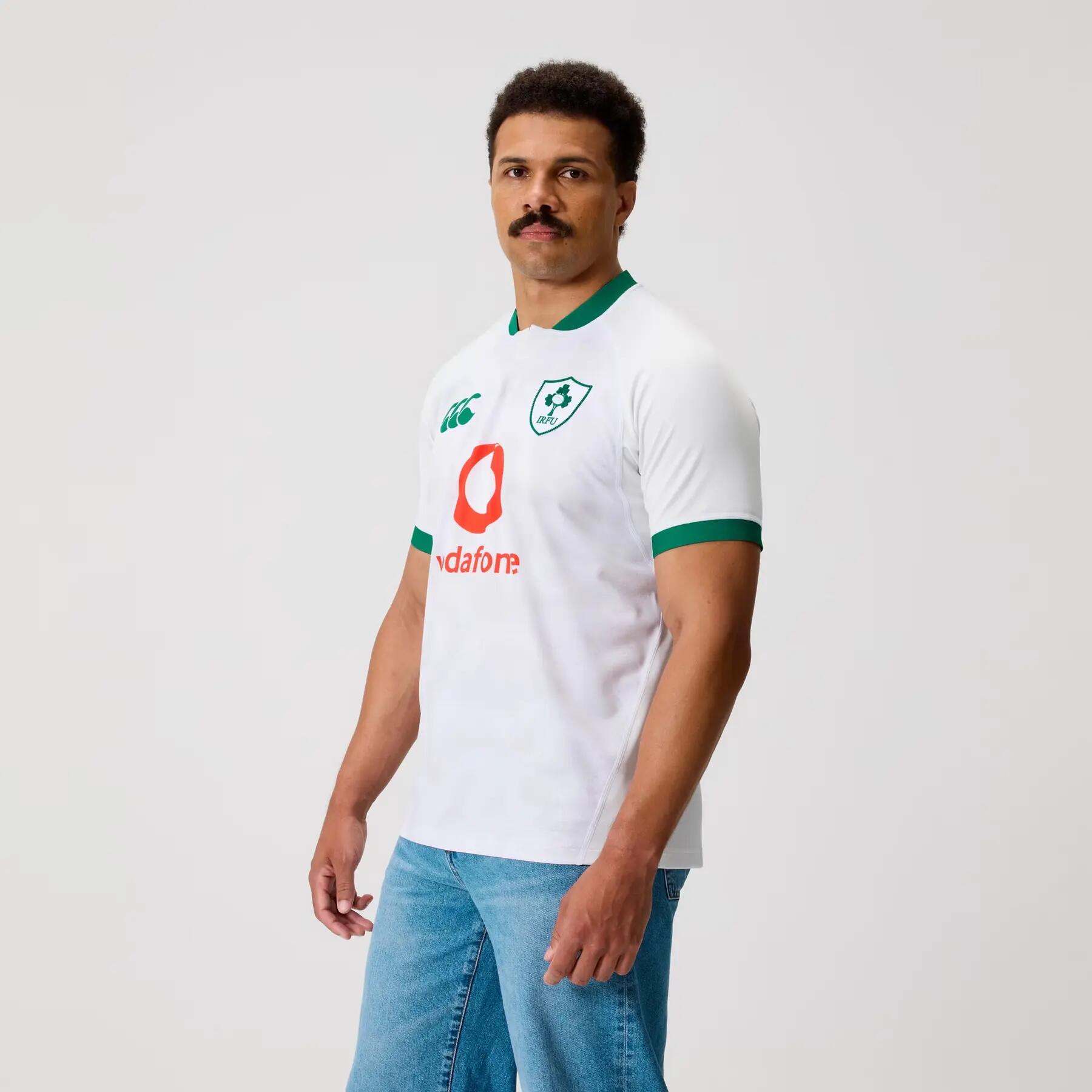 Camiseta de visita Irlanda 2025/26 4/7
