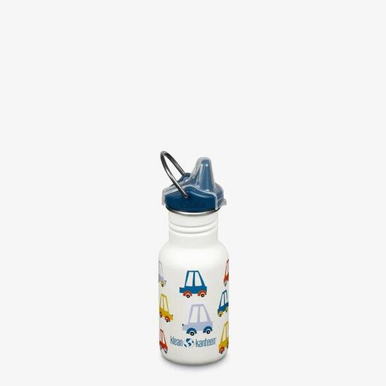 Gourde avec bouchon enfant Klean Kanteen Classic Narrow Sippy