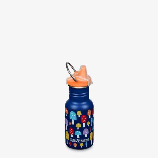 Gourde avec bouchon enfant Klean Kanteen Classic Narrow Sippy