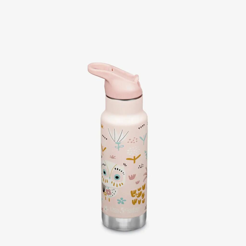 Insulated Bottle with Cap Child Klean Kanteen Classic Narrow Flip/Sport