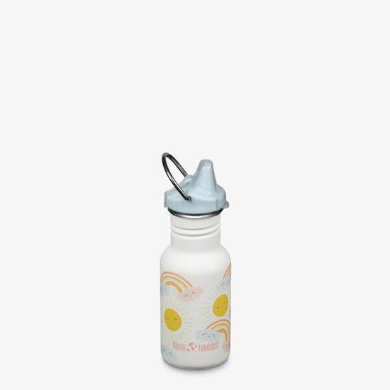 Gourde avec bouchon enfant Klean Kanteen Classic Narrow Sippy
