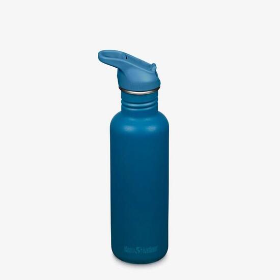 Gourde met dop Klean Kanteen Classic Flip/Sport