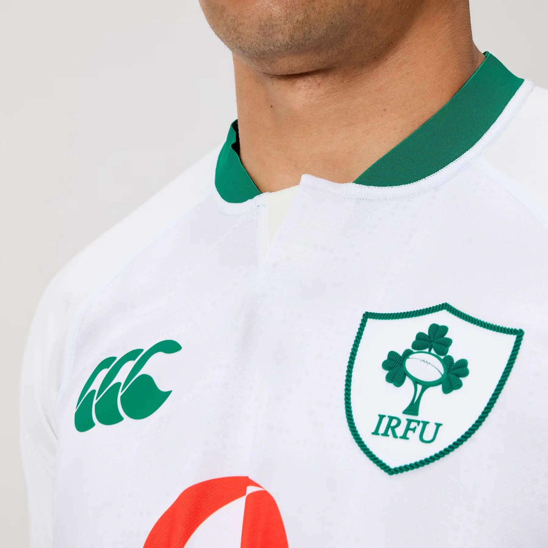 Camiseta de visita Irlanda 2025/26 6/7