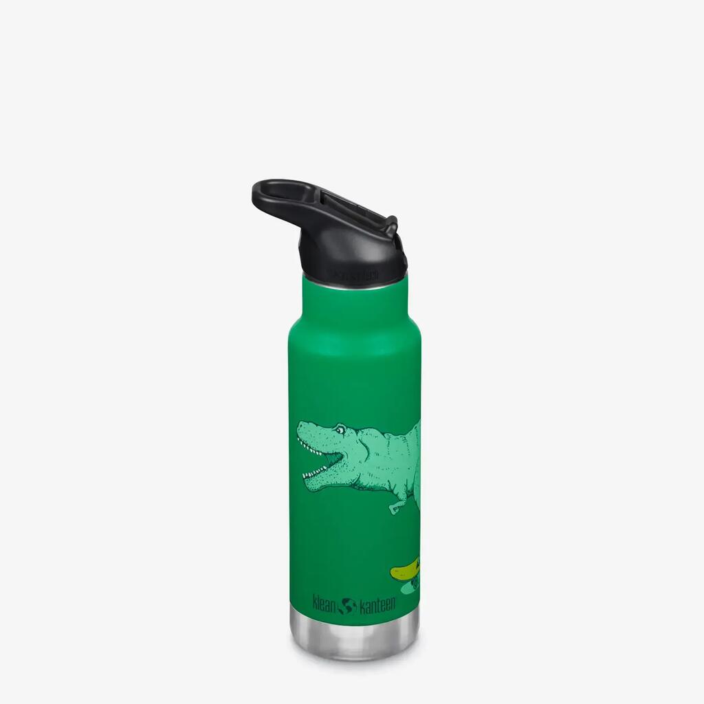 Insulated Bottle with Cap Child Klean Kanteen Classic Narrow Flip/Sport