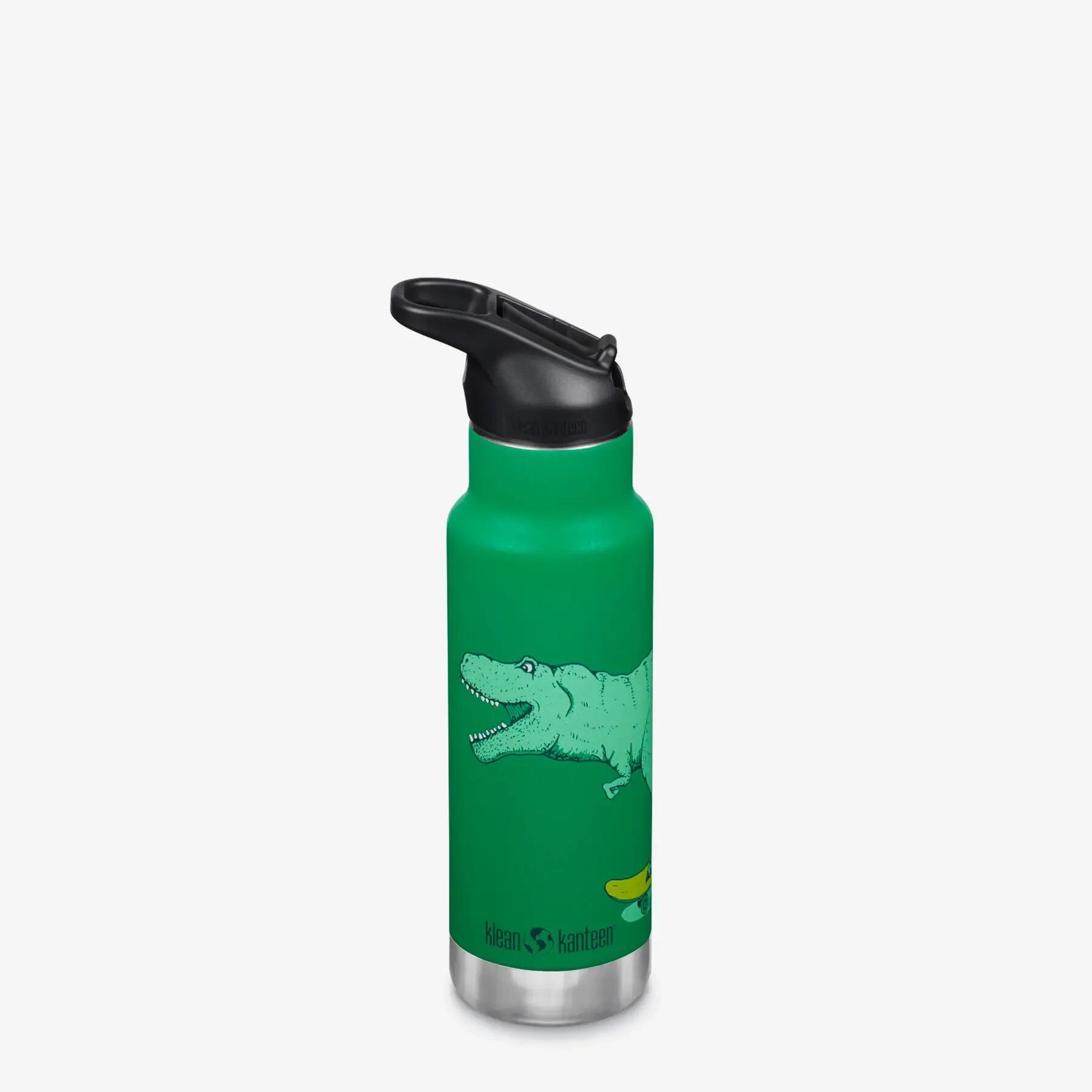 Termos z korkiem dla dziecka Klean Kanteen Classic Narrow Flip/Sport