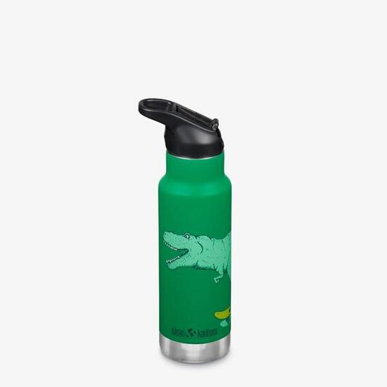 Gourde isotherme avec bouchon enfant Klean Kanteen Classic Narrow Flip/Sport