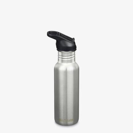 Gourde mit Deckel Klean Kanteen Classic Narrow Flip/Sport