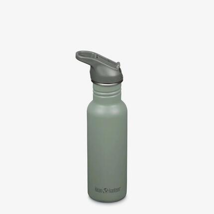 Gourde mit Deckel Klean Kanteen Classic Narrow Flip/Sport