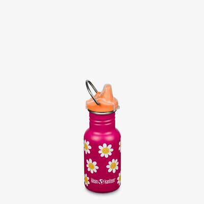 Kinderglas met dop klean kanteen classic narrow sippy