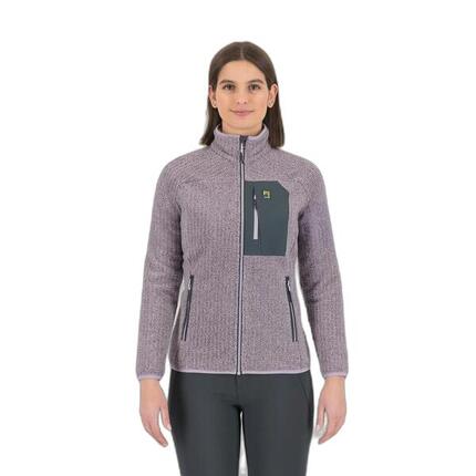 Polaire femme Karpos Rocchetta Evo